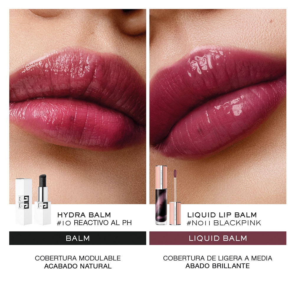 LE ROUGE HYDRA BALM (B&Aacute;LSAMO LABIAL)